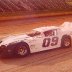 clay kelly at smoky mountain raceway