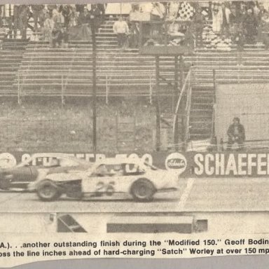 Bodine and Worley