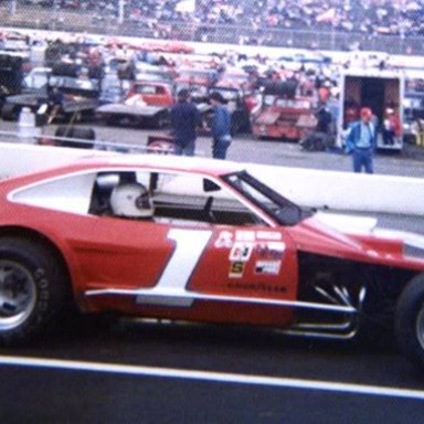 Geoff Bodine 7