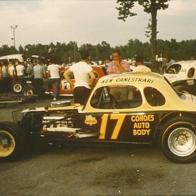 Ken Canestrari