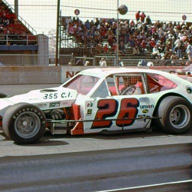 Ray Hendrick #26 Photo by Jack Hedstrom