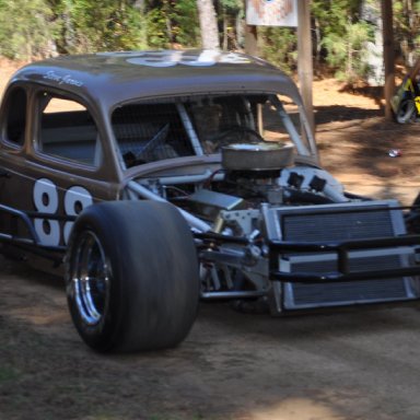 88 Steve Jarvis Mod Coupe