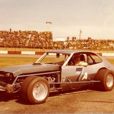 Carl S. Berghman in the John Stygar #7