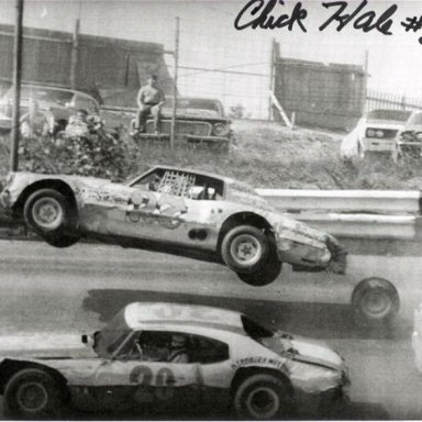 First World 100 - 27 Larry Moore & 20 Chick Hale