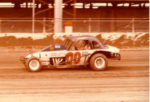 Buzzie Reutimann.4 - Gallery - Ron Wetzler | racersreunion.com