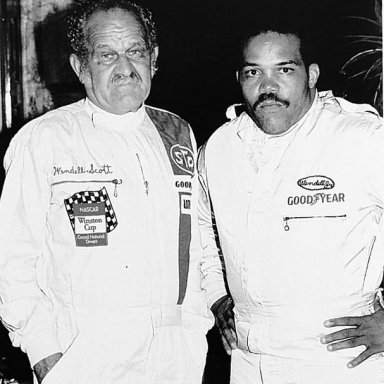 Wendell Scott