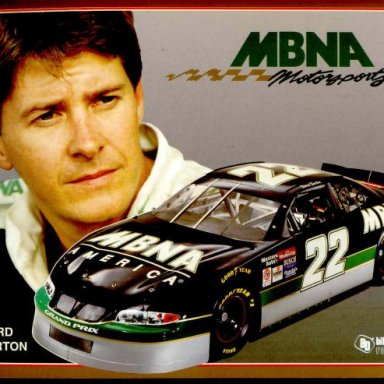 Ward Burton