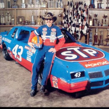 The King Richard Pety-43