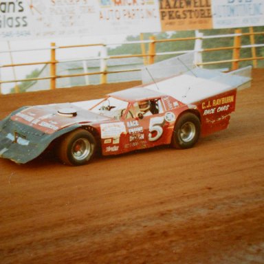 ronnie johnson at tazewell