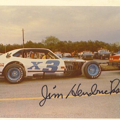 JIM HEDRICKSON