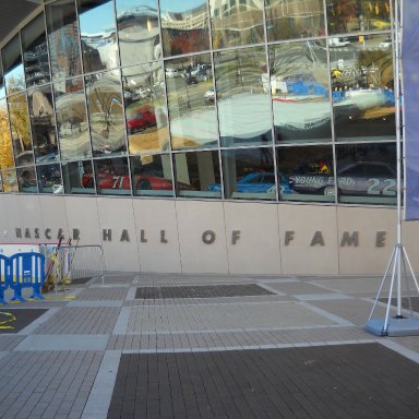 NASCAR Hall of Fame