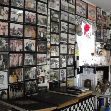 Ms. Flock's Private Museum