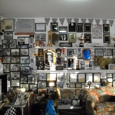 Ms. Flock's Private Museum