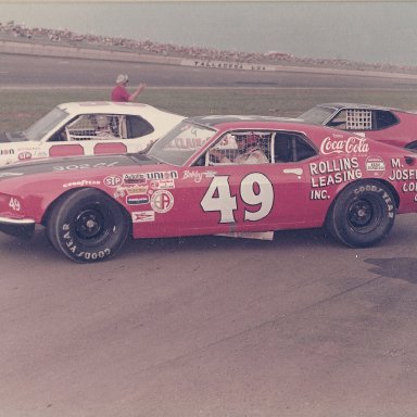 1971 Bobby Allison