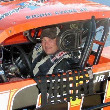 Richie Evans Jr.