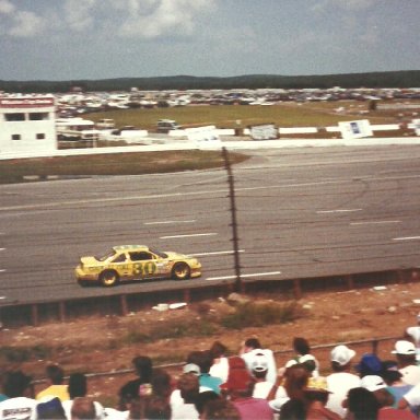M Waltrip