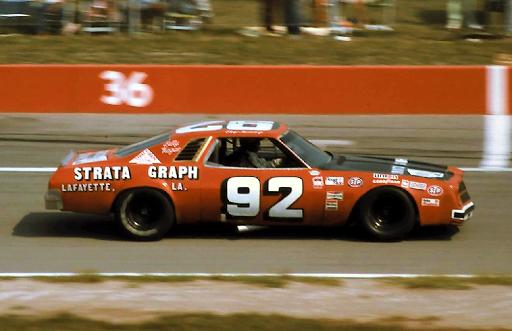#96 Skip Manning 1976 Champion Spark Plug 400 @ Michigan - Gallery ...