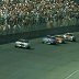 #21 David Pearson #43 Richard Petty #11 Cale Yarbough #2 Bobby Allison 1976 Champion Spark Plug 400 @ Michigan