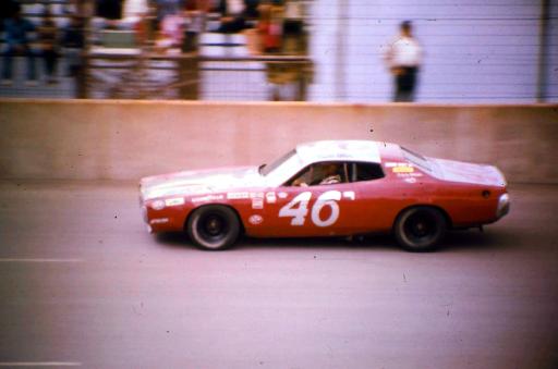 #46 Travis Tiller 1974 Motor State 400 @ Michigan - Gallery - John ...