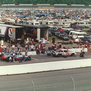 Petty and Bonnett