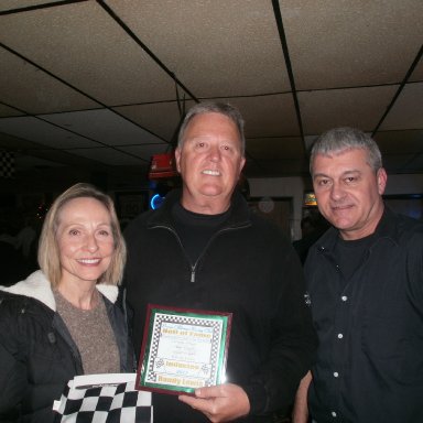 Peoria Oldtimers Racing Club "Hall of Fame" 2011 "Inductions"