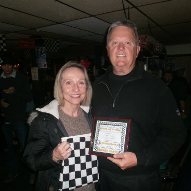 Peoria Oldtimers Racing Club 2011Hall of Fame  "Inductions" Party