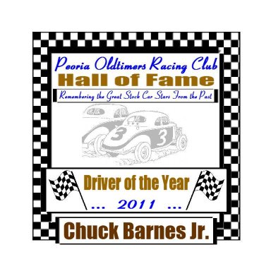 PORC 2011 Driver of the Year