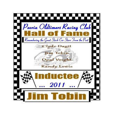 PORC "Hall of Fame" Inductee" 2011