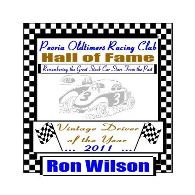 PORC Vintage Stock Car Driver of the Year - 2011