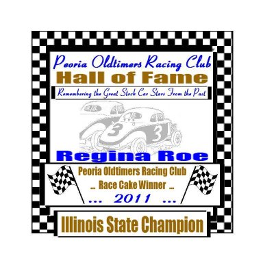 Illinois State Championship Race Cake Winner