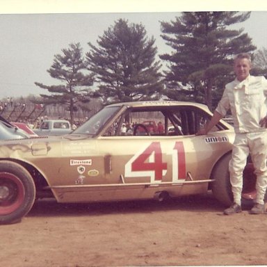 Bernie Miller