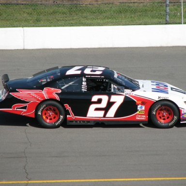 27 Hornish ARCA