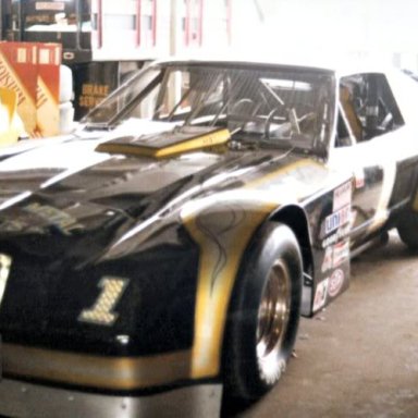 Geoff Bodine