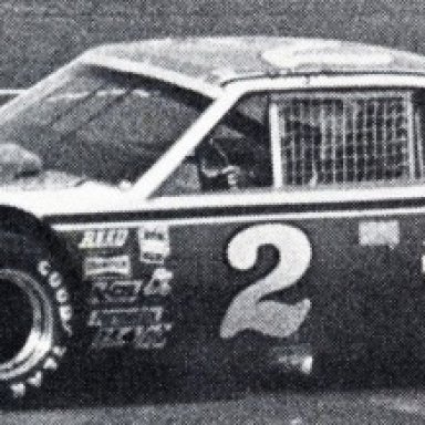 Bobby Allison 1976