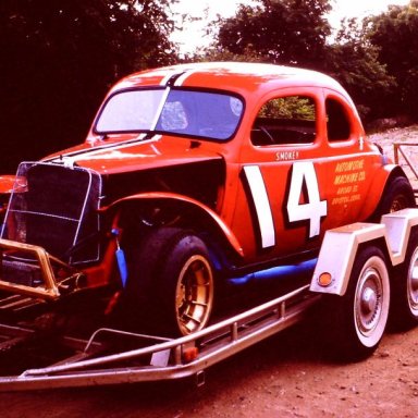 Smokey Boutwell