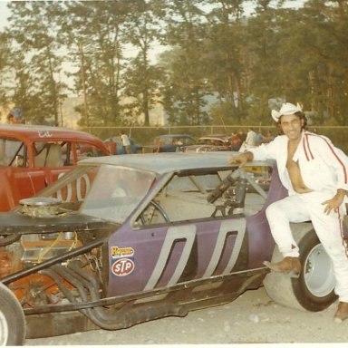 Tony  Membrino 1973
