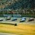 USAC #28 A J Foyt wins 1974 Twin 200 @ Michigan