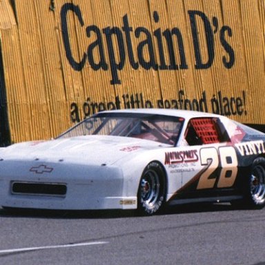 Davey Allison Nashville 87