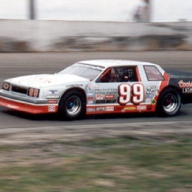 Dick Trickle