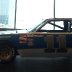 Cale Yarborough 11 Busch Beer Car-NASCAR Hall of Fame