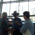 Richard Petty at the NASCAR Hall of Fame