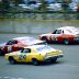 #18 Joe Frasson #05 David Sisco #24 Cecil Gordon 1974 Yankee 400 @ Michigan