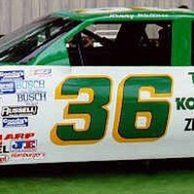 Kenny Wallace 1992