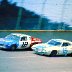 #12 Bobby Allison #15 Buddy Baker 1974 Yankee 400 @ Michigan