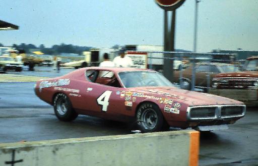 #4 John Sears 1973 Motor State 400 @ Michigan - Gallery - John Betts ...