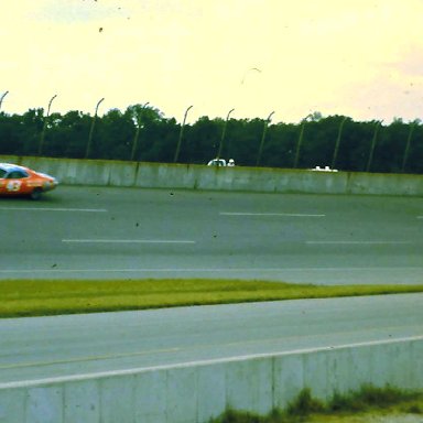 #43 Richard Petty #11 Cale Yarborough 1973 Motor State 400 @ Michigan