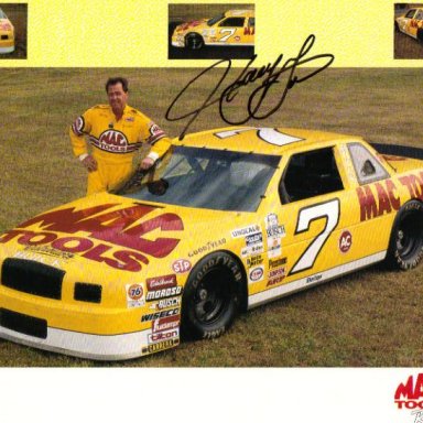 Harry Gant