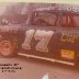 1967 - ready to race at O-Hare; the 1955 Buick in the background.