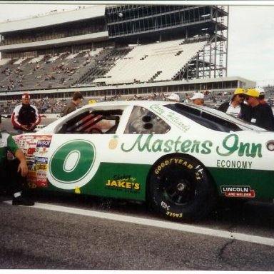 Daytona 1996