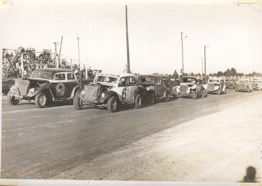 Rockingham Speedway - Gallery - Dennis Andrews | racersreunion.com